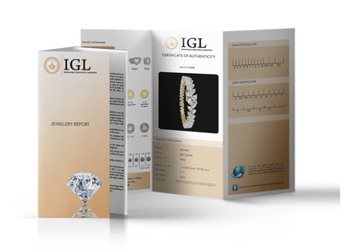 IGL CERTIFIED DIAMONDS